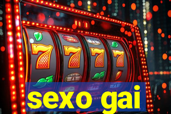 sexo gai